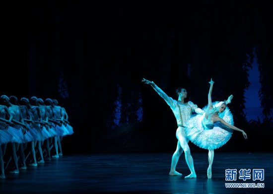 《<em>亚洲</em>芭蕾<em>之夜</em>》在京上演
