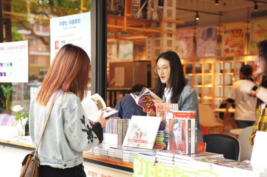 你找到阅读“搭子”了吗？在上海，看到阅读生态的新鲜生长