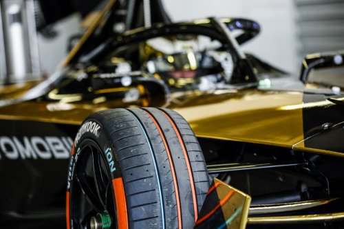 韩泰<em>轮胎</em>与Formula E合作的第二个赛季开幕在即