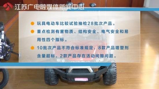 南京抽检发现5款儿童自行车<em>增塑剂</em>超标 涉及凤凰、飞鸽等品牌