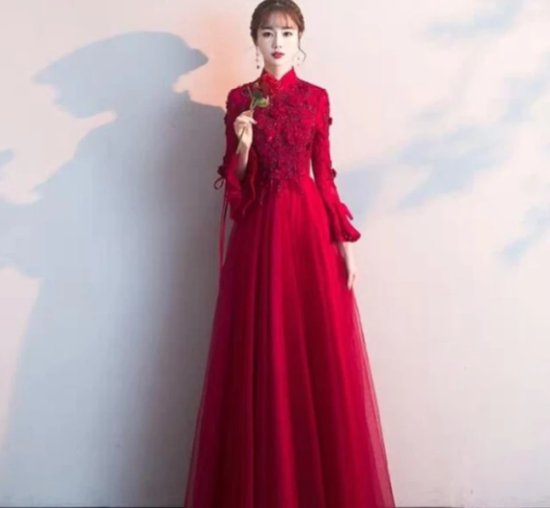 心理测试：你最喜欢哪一款红晚礼服？<em>测你</em>注定会<em>成为什么人</em>！