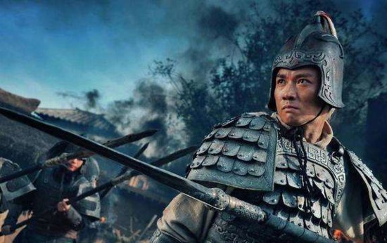 刘备最忌惮的武将，两次击败马超，最后被诸葛亮用计杀死