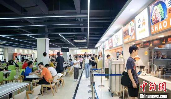 广西贺州大力发展预制菜产业 建设粤港澳“中央厨房”