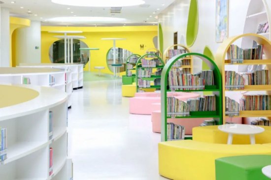 贵阳市少年儿童图书馆：用爱与科技装点筑城童梦