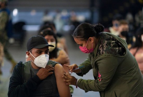 墨西哥批准紧急使用中国<em>国药</em>新冠<em>疫苗</em>