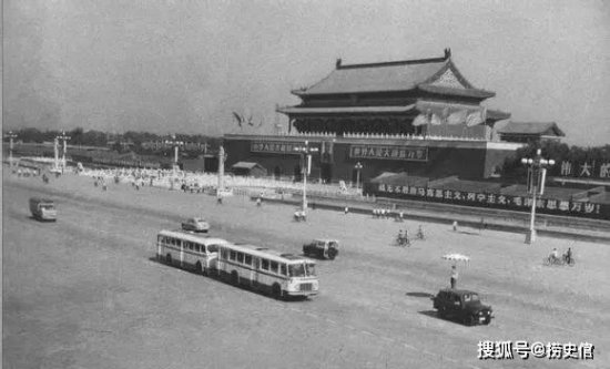 你知道老北京的“一环路”在哪里 吗？