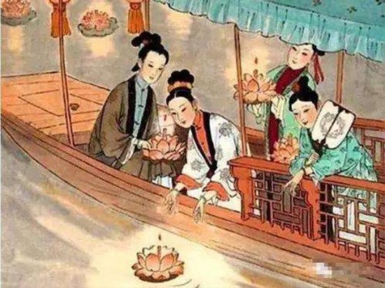 传统人文节日：<em>中国</em>的中元节，<em>有哪些</em>文化习俗