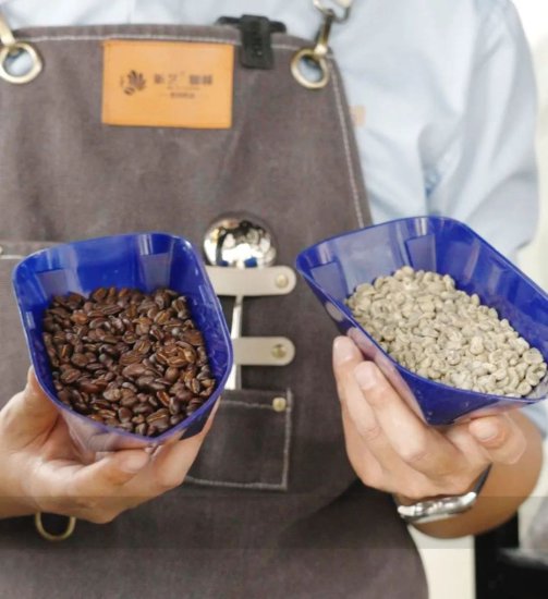 普洱·咖啡志丨一颗咖啡豆从“生”到“熟”经历了什么？这<em>6个</em>...