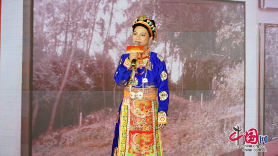 四川省第四届红色故事讲解员大赛在宝兴县成功举办