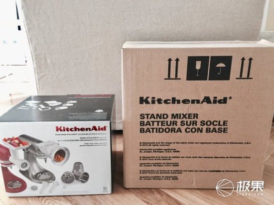KitchenAid全能大厨套装，功能齐全早买早享受 |<em> 视频</em>