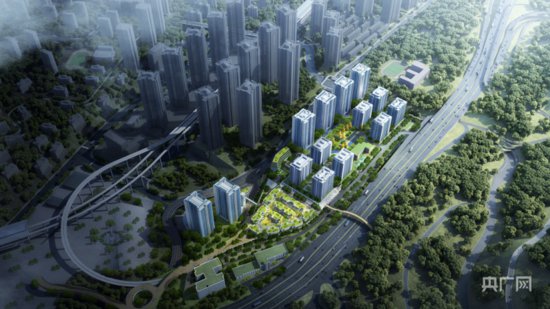 完成<em>12个</em>项目出让 重庆轨道交通TOD综合开发加速