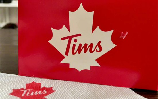 加拿大咖啡品牌Tim Hortons中国第300家门店将落地天津