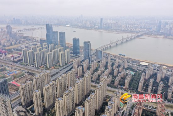 去年<em>南昌</em>市公路水路基础设施项目累计完成<em>投资</em>143.4亿元