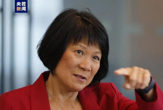 加拿大多伦多市选出首位华裔<em>女市长</em>