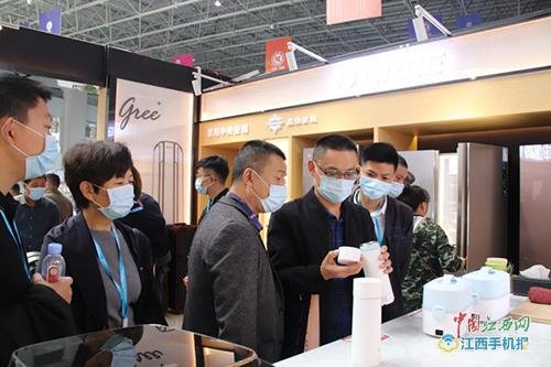 行业盛会！中国第七届家具产业博览会盛大开幕