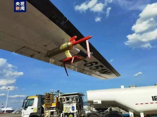 中国气象局紧急<em>调用</em>！人工增雨飞机，已抵达重庆！