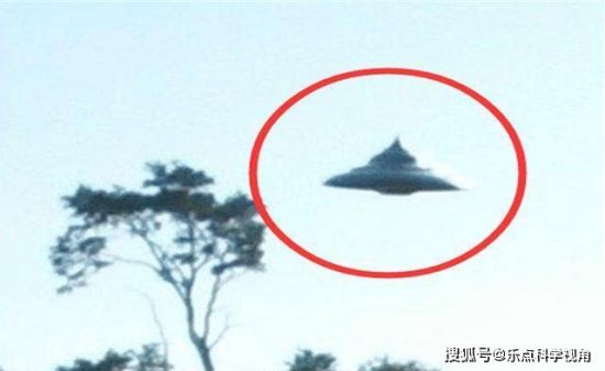 <em>高清</em>版的UFO<em>照片</em>见过吗？就是不知道是不是真的！