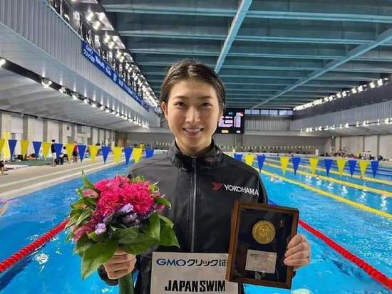 亚运会日本游泳表现不尽人意！日媒发文嘲讽：已经跌落到第二...