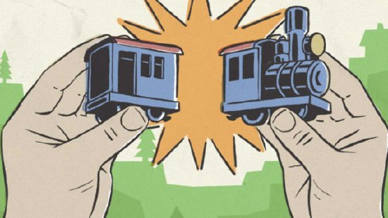 VR<em> 火车模拟器游戏</em>《Toy Trains》将于 2024 年 1 月 16 日推出