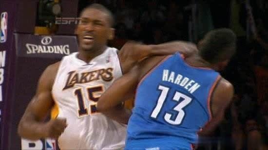 NBA冲突<em>打架</em>事件:科比<em> 麦迪</em> 安东尼领衔一个比一个狠!