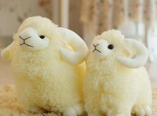 属羊人：出生月份决定了你<em>的命运</em>，6月出生的羊宝宝真的太幸福了