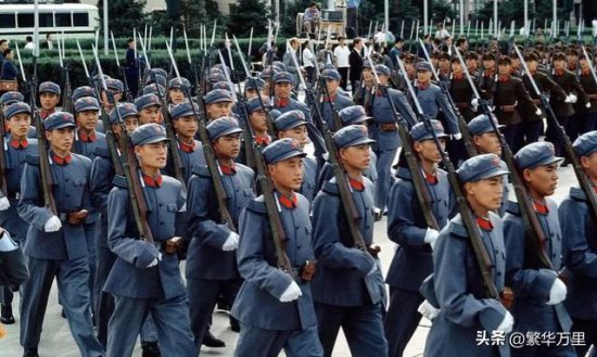 <em>山东省属于华东</em>咽喉重地，1979年，为何驻扎了3个精锐军？