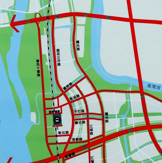 纵横“<em>扬州东</em>” 这些道路您认识吗？新路中的“扬州故事”