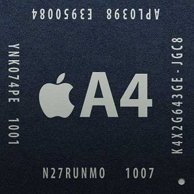 苹果a4相当于骁龙多少 苹果a4芯片具体参数介绍