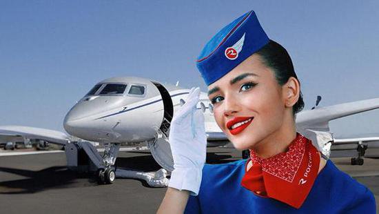 英国空姐的爆料：私人飞机，奢华旅行，月工资35万，富翁们的...