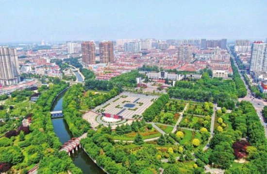 河南人口最多的县级市，土地面积比深圳还大，常住人口将近130...