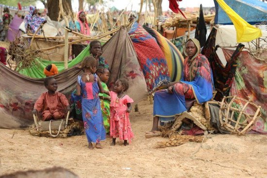 联合国：苏丹正经历史无前例的人道主义危机