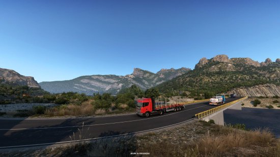 欧洲卡车模拟2最新<em>版本是多少</em>(2020年欧洲卡车模拟二的游戏)