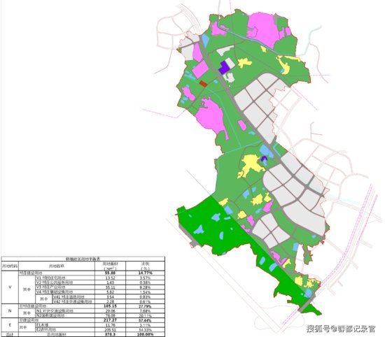新都<em>区</em>石板滩街道<em>木兰</em>社区、韩娥社区村庄规划（2020-2025）