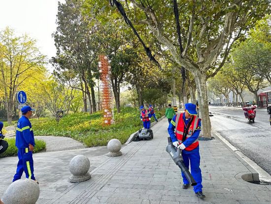 上海2024年拟新建60个高标准保洁区域，有你家<em>附近的</em>吗？