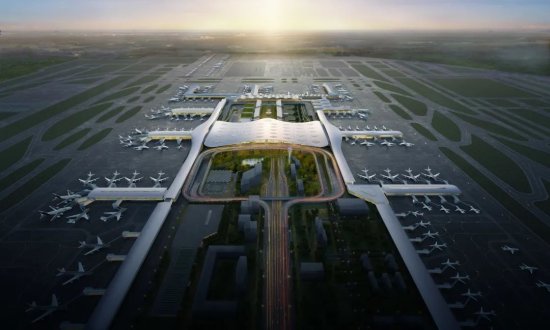 杭州为什么要启动第二机场战略<em>规划</em>研究？杭州第二机场会建在...