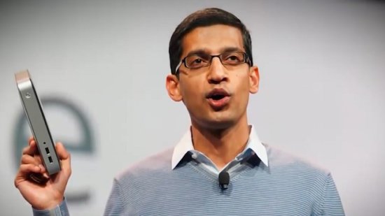 美国巨头公司的印度裔高管——听谷歌CEO讲述<em>如何</em>让大公司走得...
