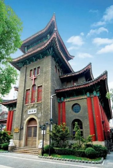 申城记忆 | 文华上海：山阴路历史文化风貌区