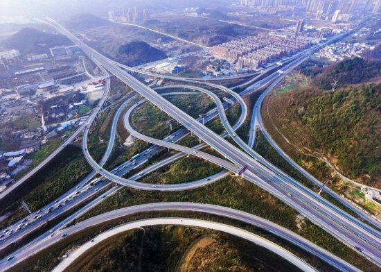 畅通城市西部交通 杭州重点建设三条高速公路