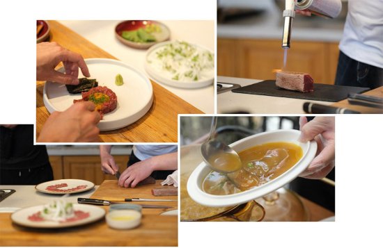 法国<em>牛肉</em>融入京城夏季餐饮生活，创意融合优质食材，凸显自然本...