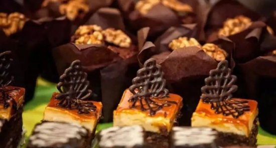 在乌克兰的“<em>巧克力</em>天堂”收获double甜蜜！